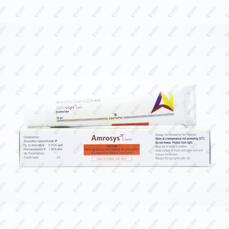Amrosys Cream 30gm