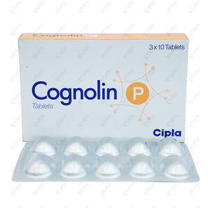 Cognolin 500mg Tablet 10's