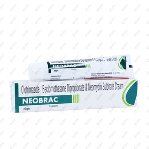 Neobrac Cream 20gm