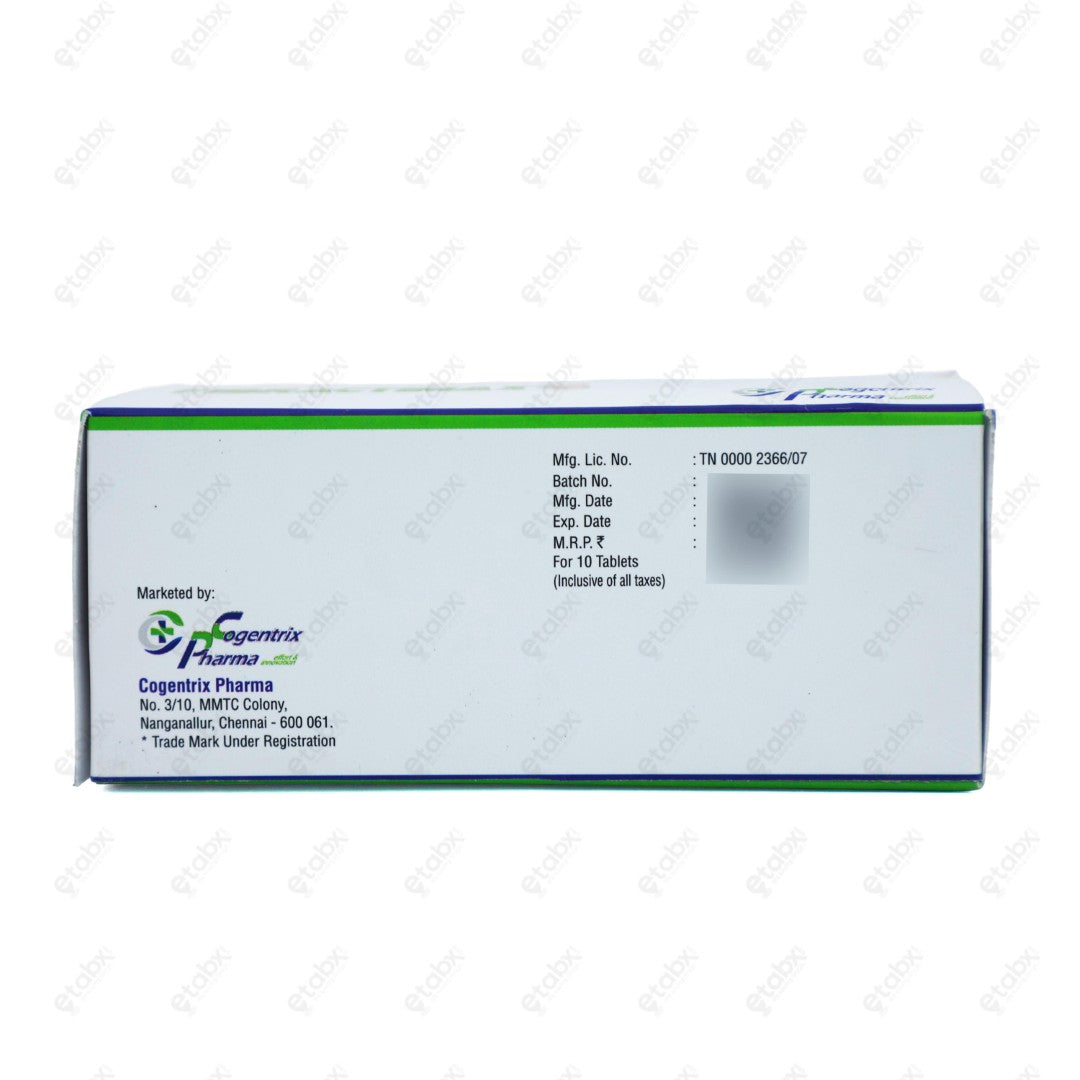 FIBRACTIMAX Tablets (10's)