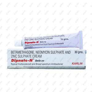 Dipnate N Cream 30gm