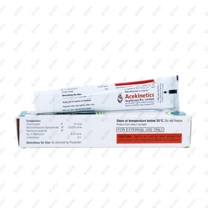 Neobrac Cream 20gm