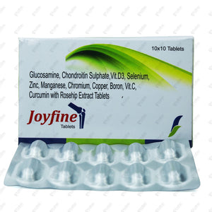 Joyfine Tablets 10's