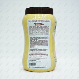 Protinules Butterscotch