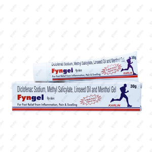 Fyngel 30gm Gel