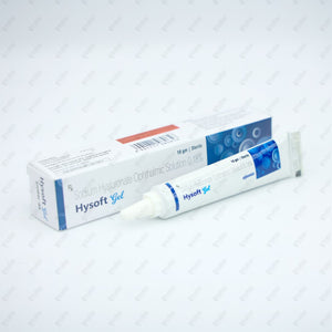 Hysoft Eye Gel 10gm