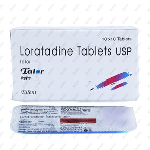 TALOR Tablet (10's)