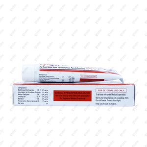 Fyngel 30gm Gel