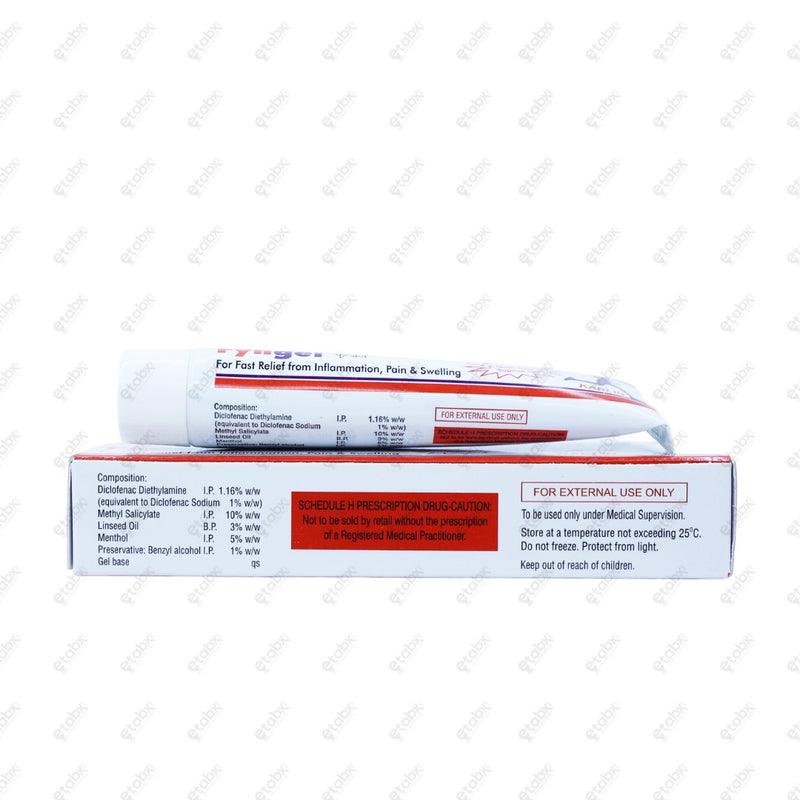 Fyngel 30gm Gel