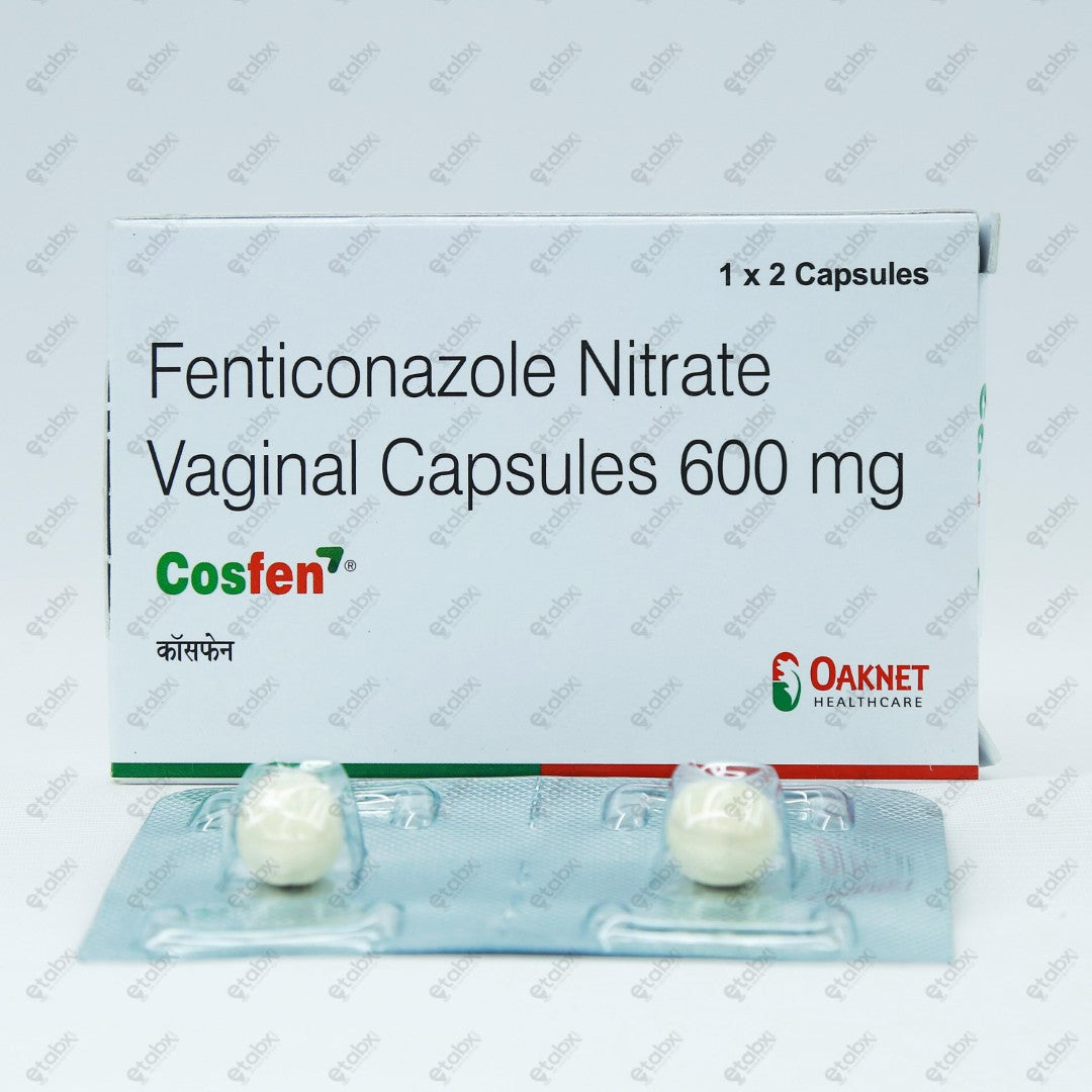 COSFEN Capsule 2'S