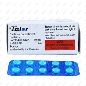 TALOR Tablet (10's)