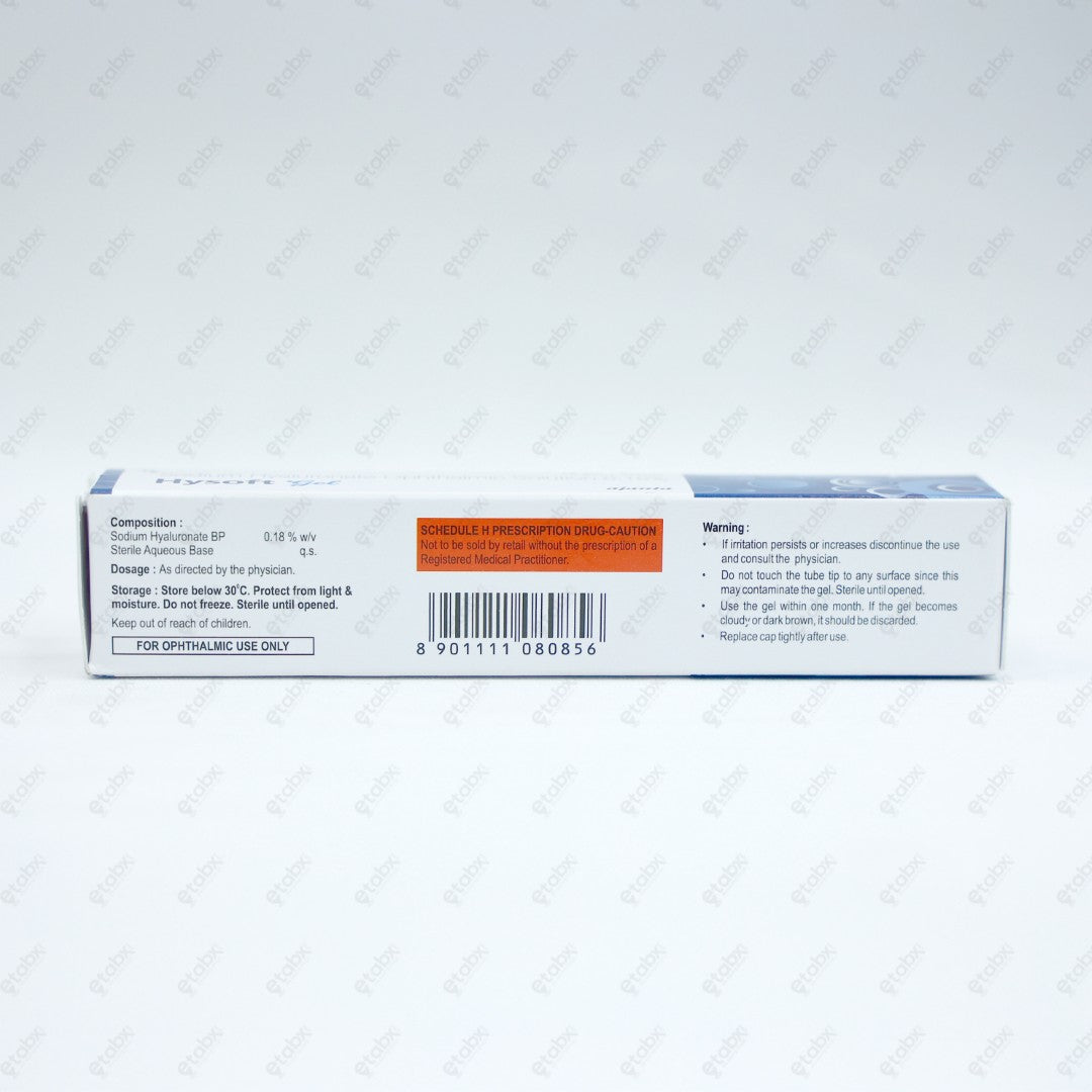 Hysoft Eye Gel 10gm