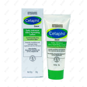 Cetaphil DAM Lotion 30gm
