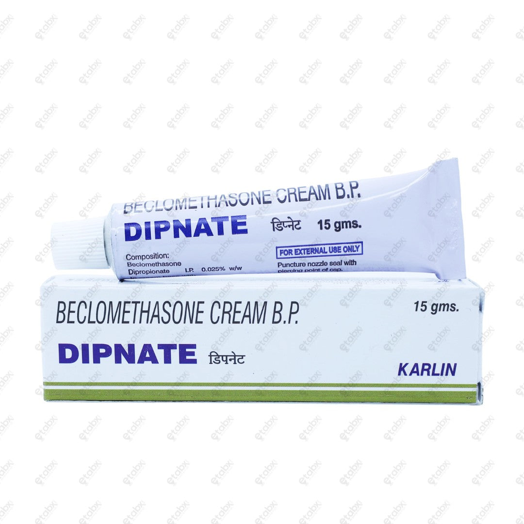 DIPNATE Cream 15gm