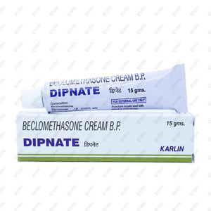 DIPNATE Cream 15gm