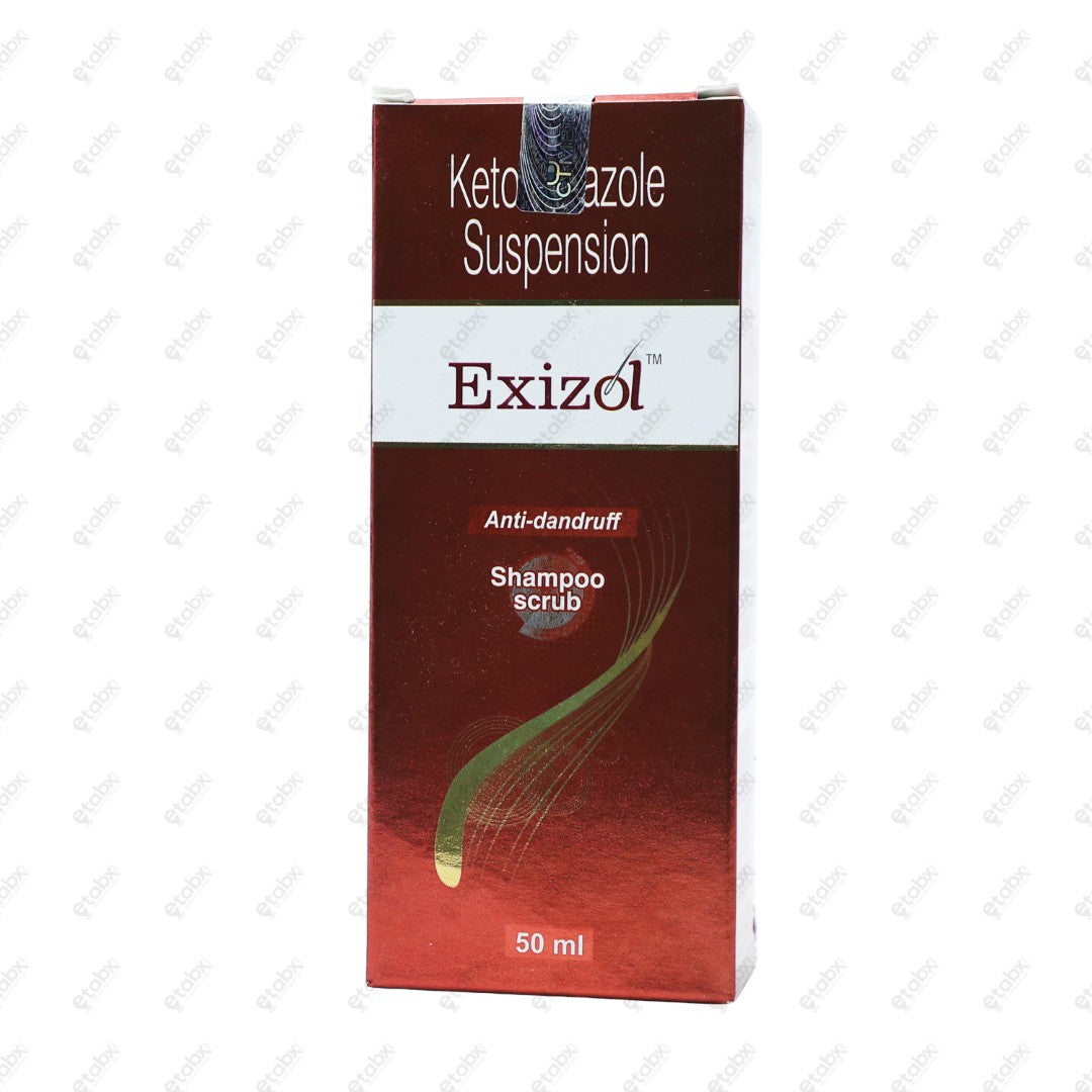 Exizol Shampoo 50ml