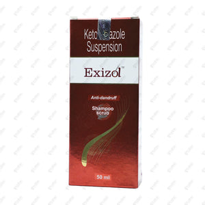 Exizol Shampoo 50ml