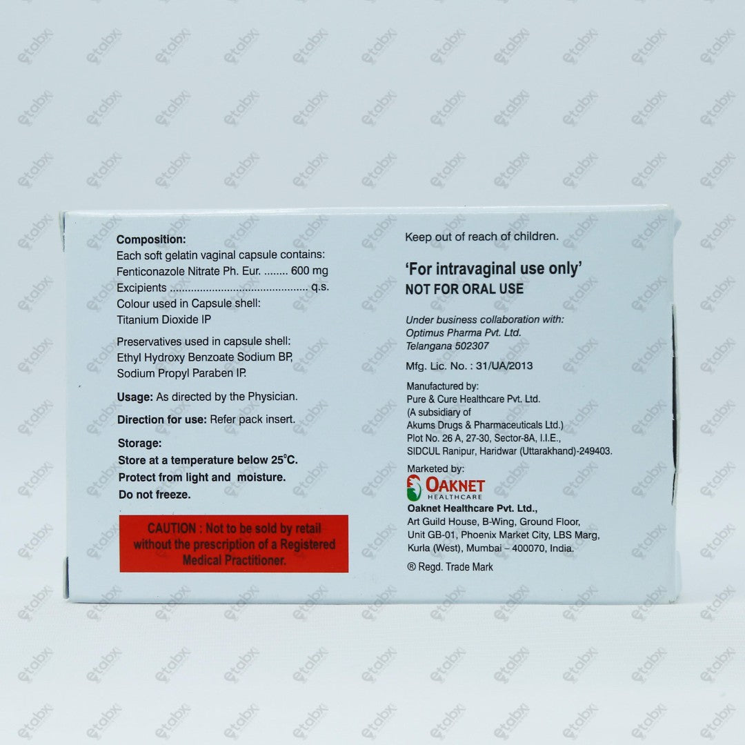 COSFEN Capsule 2'S