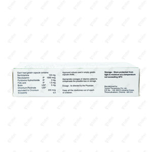 Neuben Capsules 10s