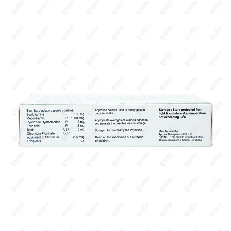 Neuben Capsules 10s