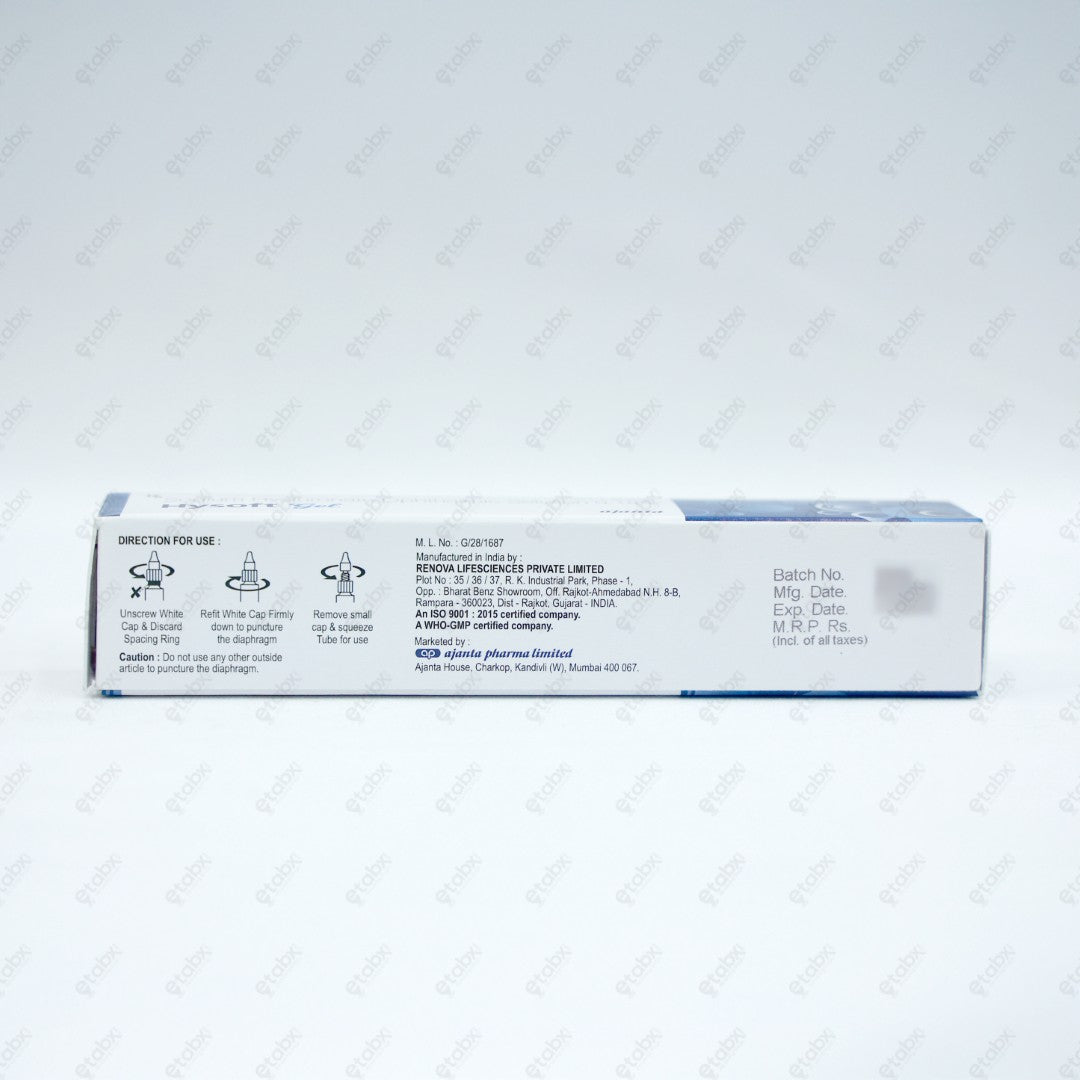 Hysoft Eye Gel 10gm