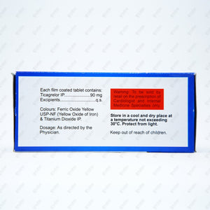 TICAVIC 90 Tablets 10's