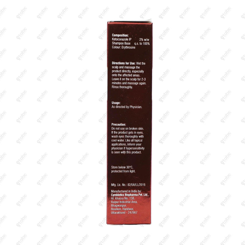 Exizol Shampoo 50ml