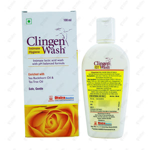 Clingen Wash 100ML