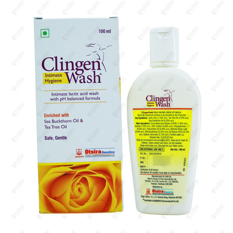 Clingen Wash 100ML