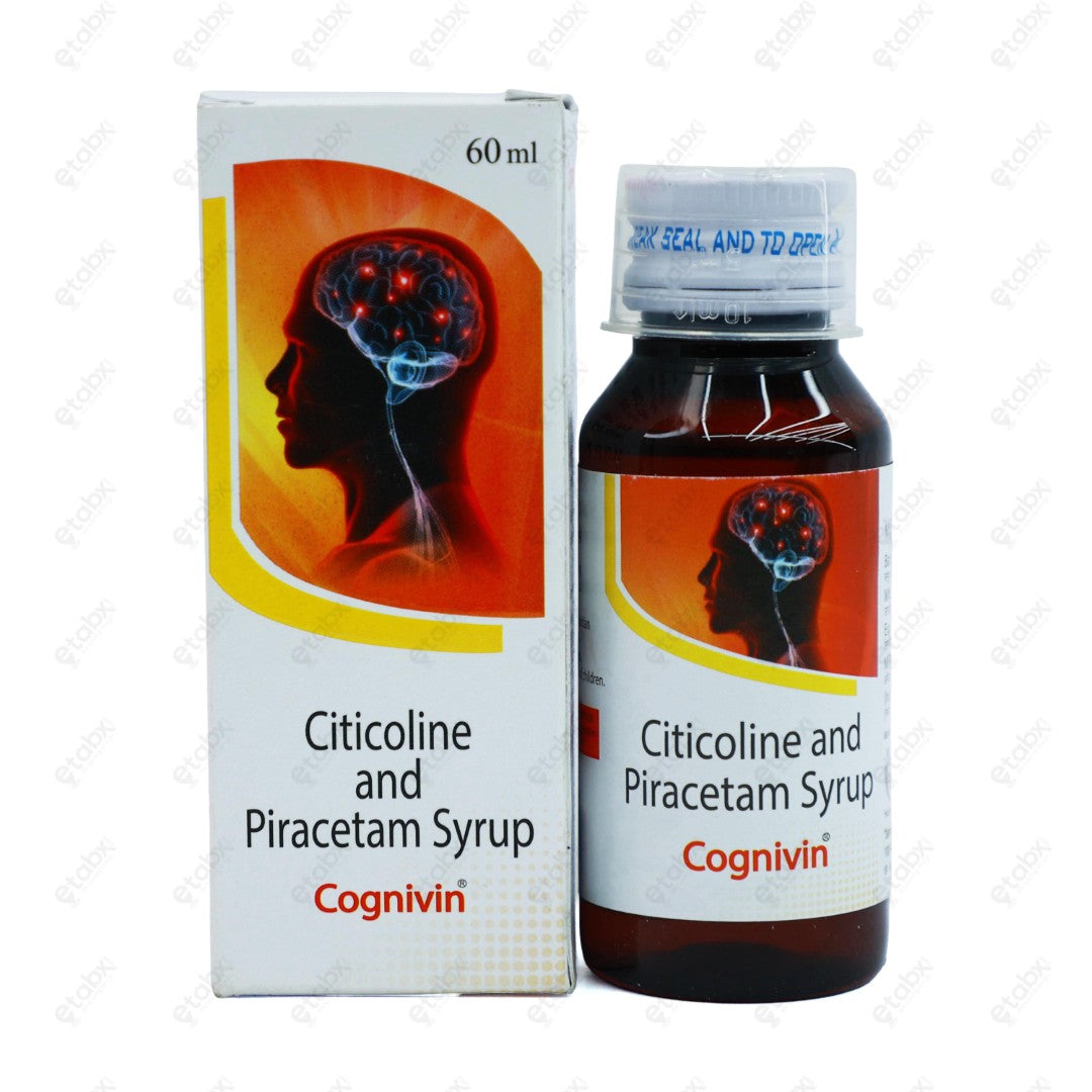 Cognivin Syrup 60ml