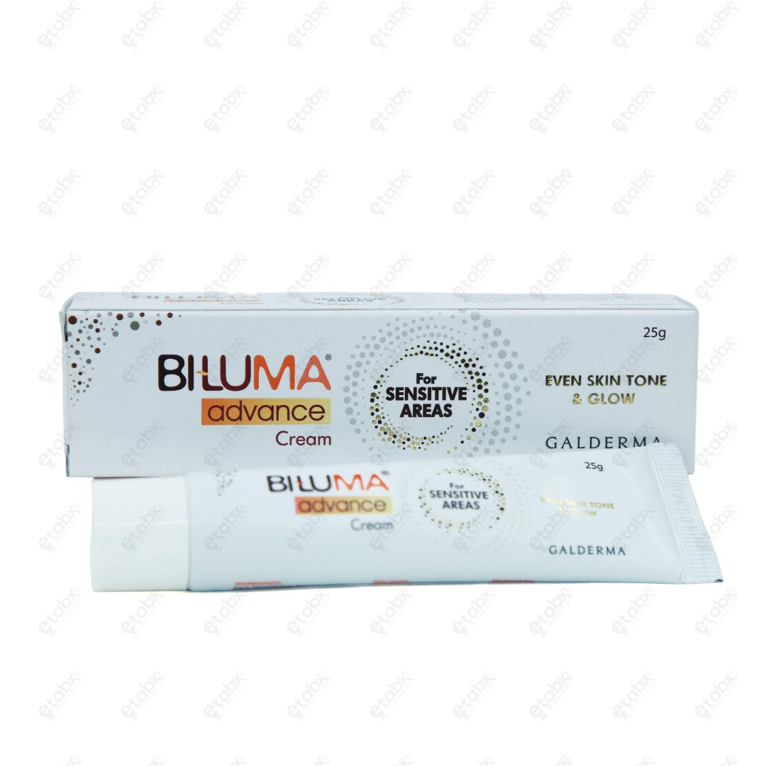Biluma Cream for Sensitive Areas 25gm