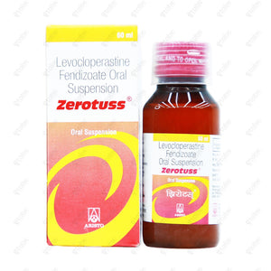 Zerotuss Suspension 60ML