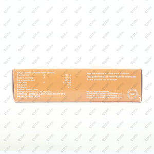 Ceezn Tablets 10's