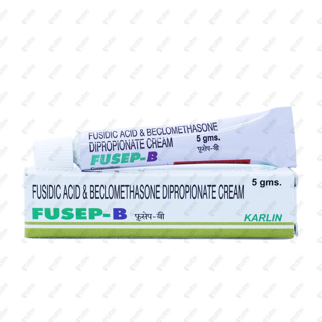 Fusep B Cream 5gm