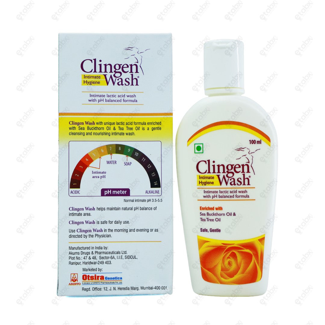 Clingen Wash 100ML