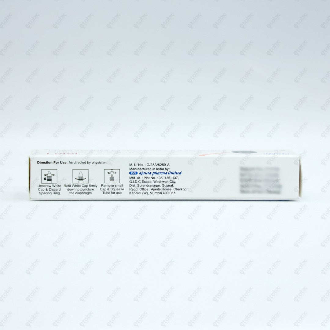 Lotel Eye Ointment 5gm