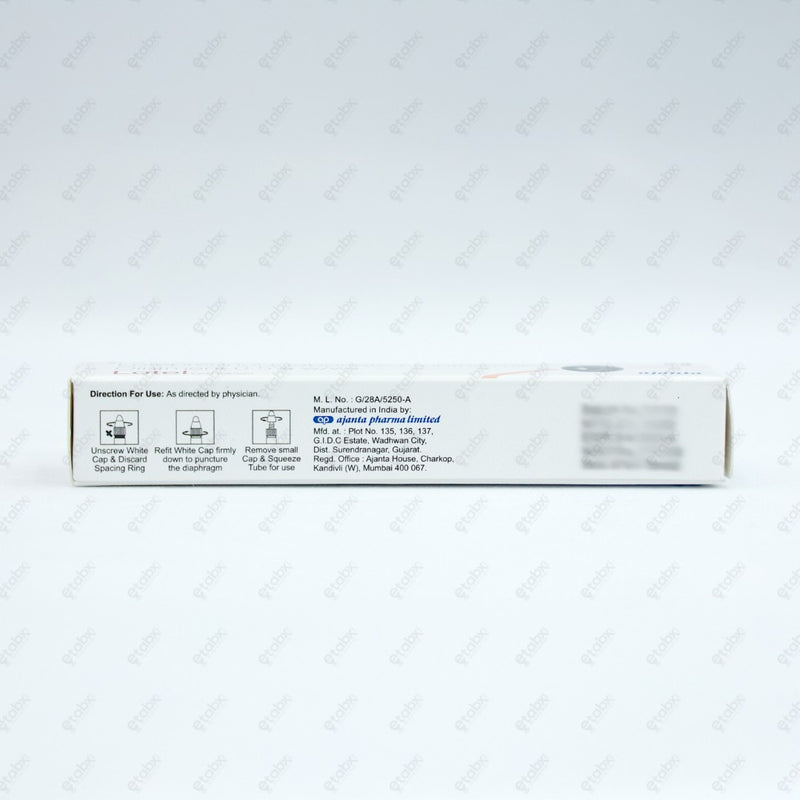 Lotel Eye Ointment 5gm