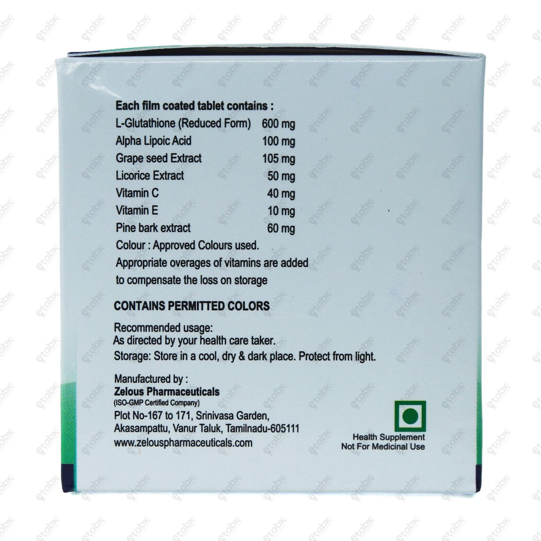 Triovit Forte Tablets 10's
