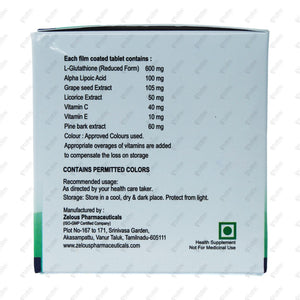 Triovit Forte Tablets 10's
