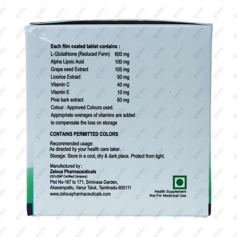 Triovit Forte Tablets 10's