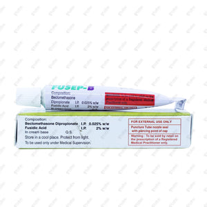 Fusep B Cream 5gm