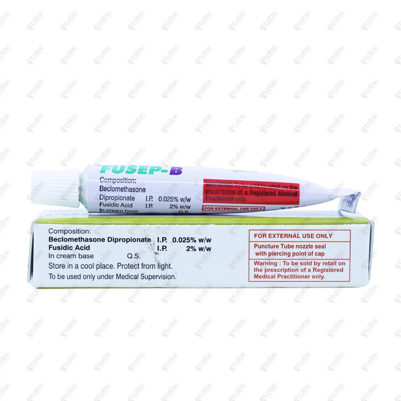 Fusep B Cream 5gm
