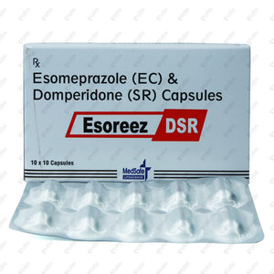 Esoreez DSR Capsule 10's