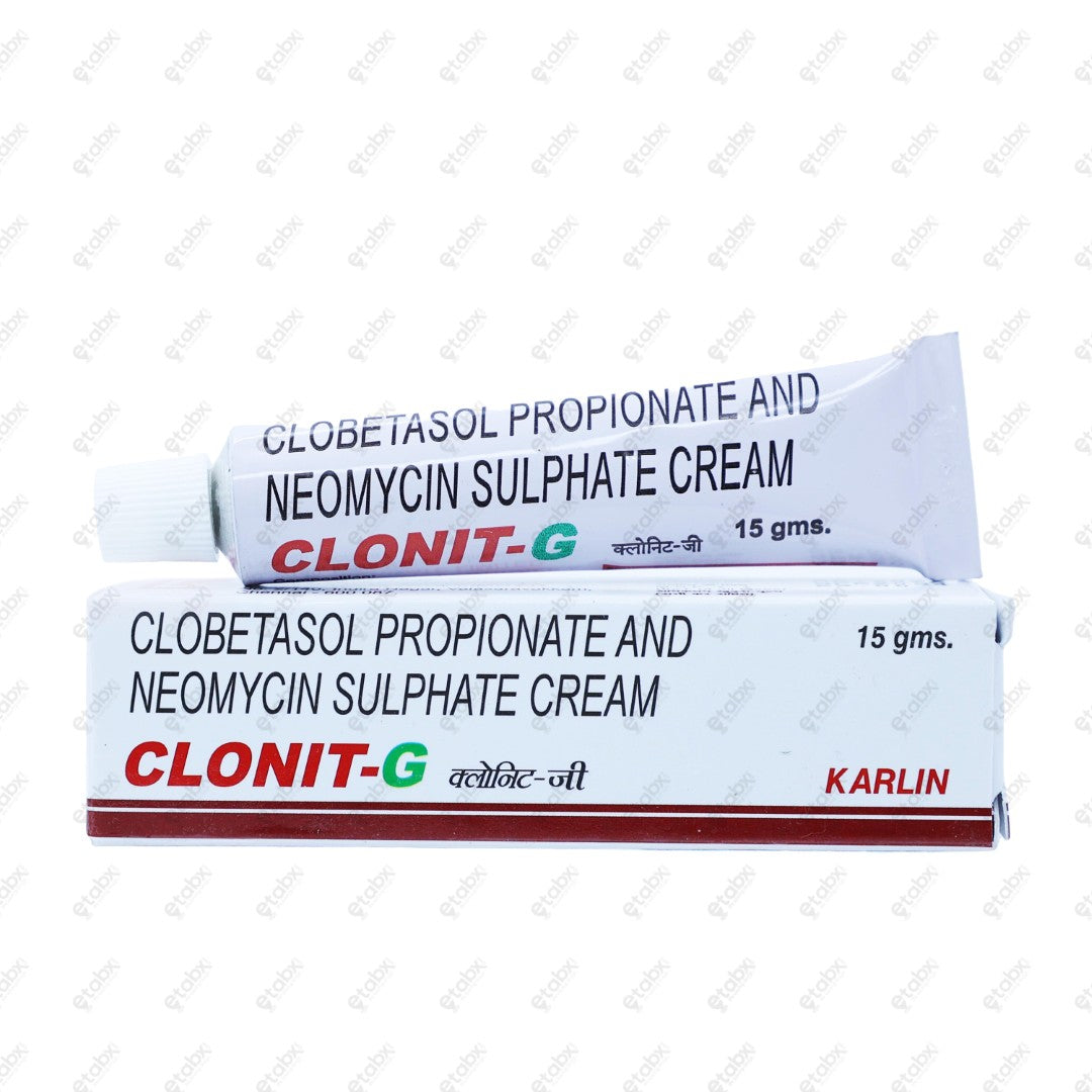 CLONIT G 15gm Cream