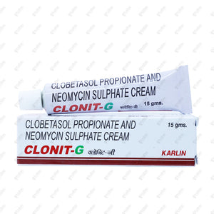 CLONIT G 15gm Cream