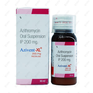 Azivent XL 200mg Suspension 30ml