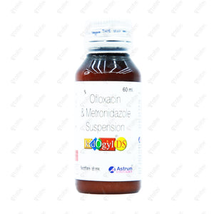 Kidogyl DS Syrup 60ml