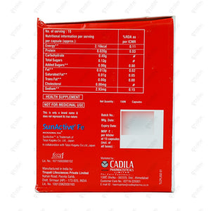 Haem-Up Rise Capsules 15s