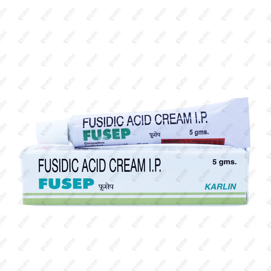 Fusep Cream 5gm