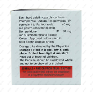 Panhope DSR Capsule 10's
